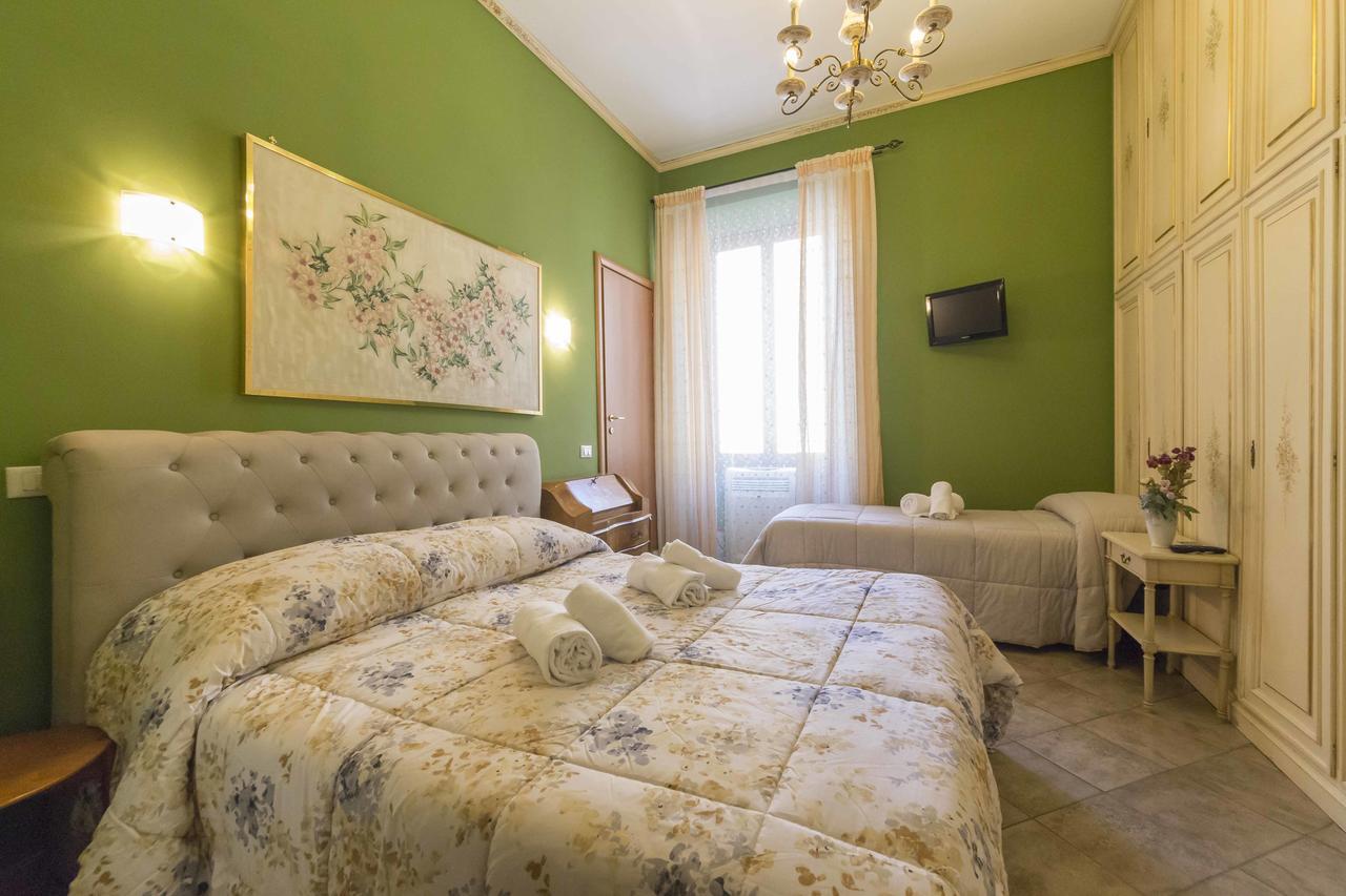 Albachiara Guest House Рим Екстериор снимка