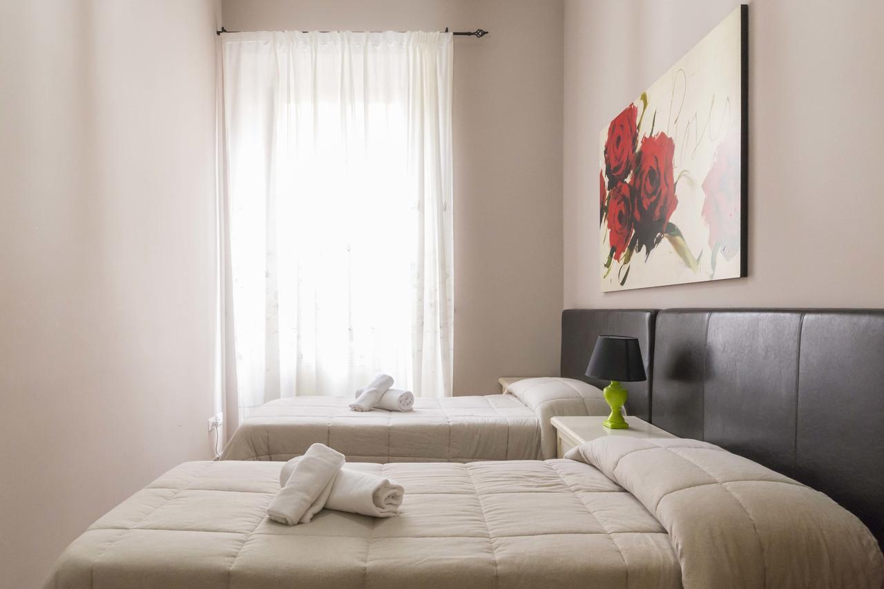 Albachiara Guest House Рим Екстериор снимка