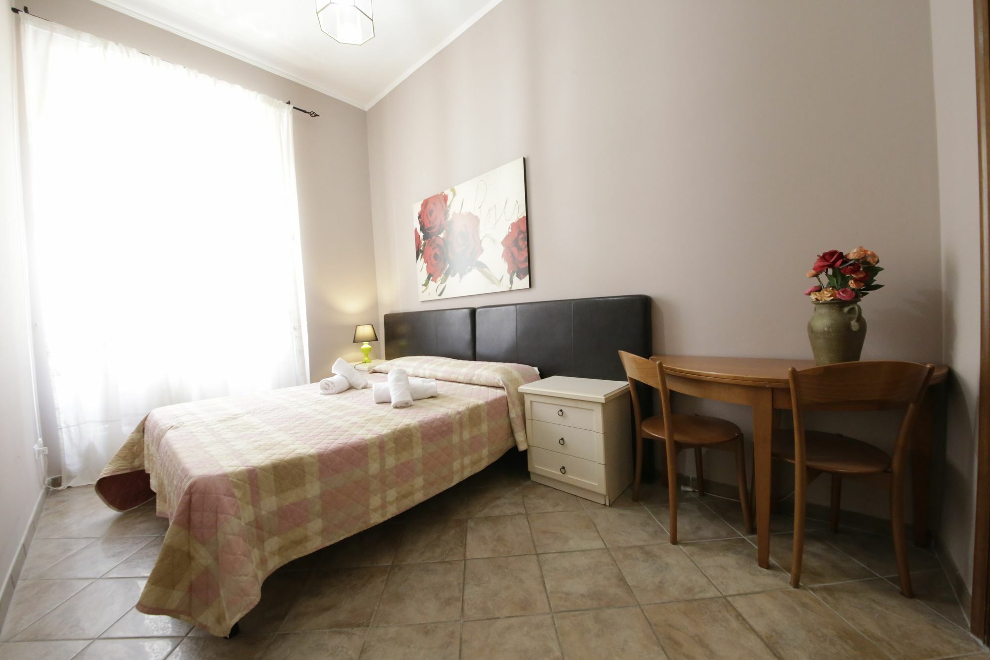 Albachiara Guest House Рим Екстериор снимка