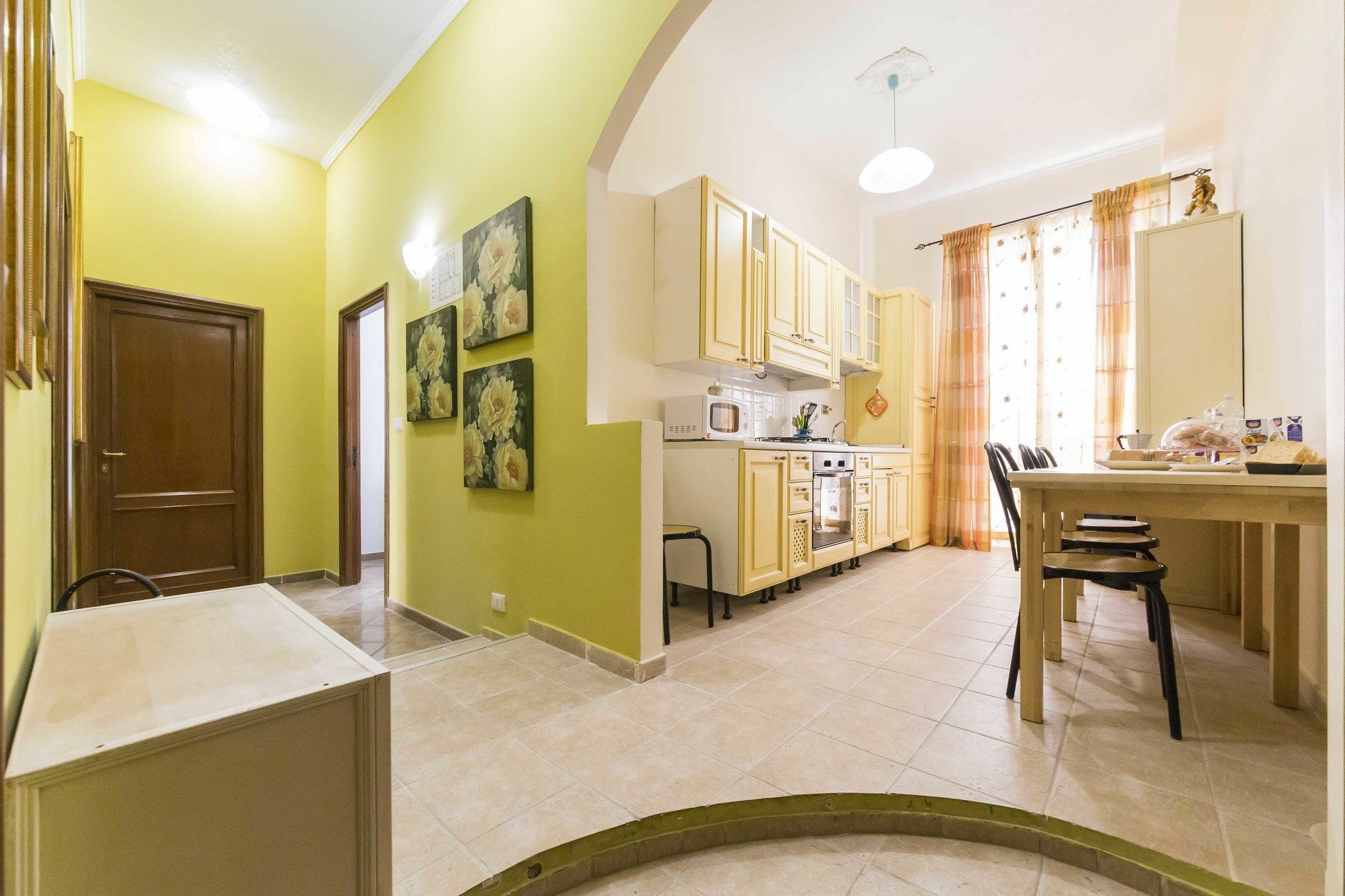 Albachiara Guest House Рим Екстериор снимка